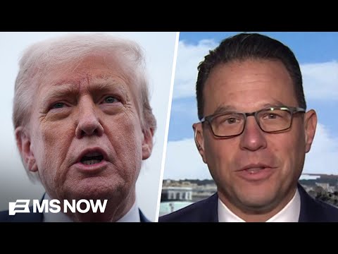 Shapiro on ICE violence: ‘That is not how we do things in this country’