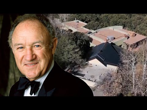 Gene Hackman’s Home Up For Sale, 1 Year After Death