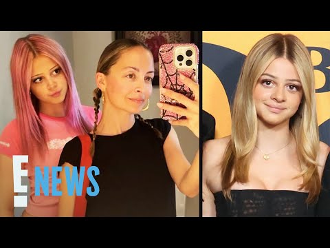 Nicole Richie Clarifies Why Her Daughter, 18, Goes By a Different Name | E! News