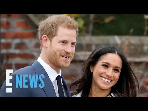 Meghan Markle, Prince Harry’s Daughter Films Sweet Video of Parents | E! News