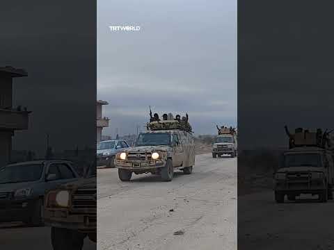 Syrian Army gain control of Aleppo’s Deir Hafir amid YPG withdrawal