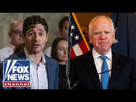 It’s a CRIME to impede federal officers: Gregg Jarrett