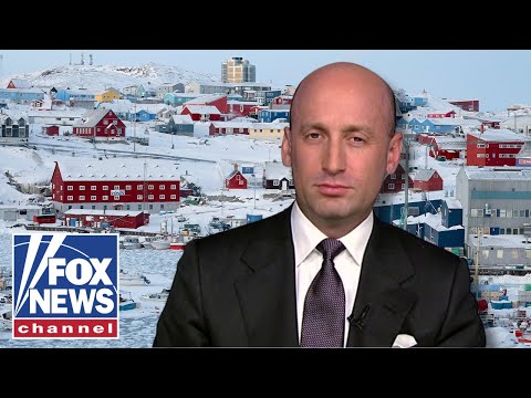 ‘POLAR COMPETITION’: Stephen Miller details US maneuvering on Greenland