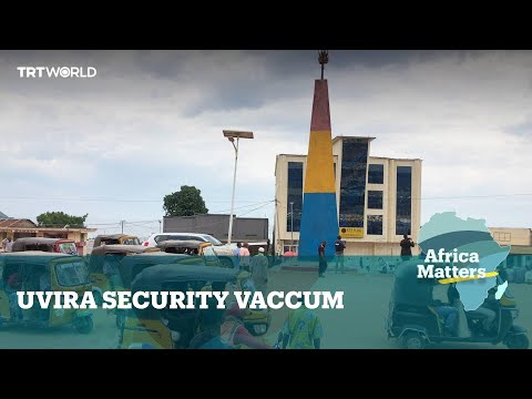 Africa Matters: M23 looms over DRC’s Uvira despite exit claims