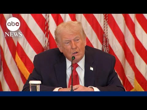 Trump floats tariffs in push to acquire Greenland