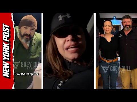 Mission to Save Machado: Footage Released of Harrowing Extraction from Venezuela