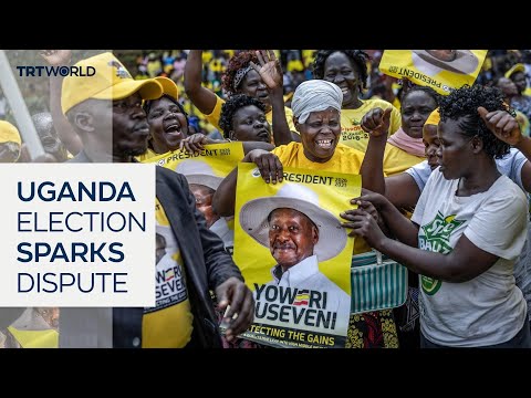 Yoweri Museveni wins disputed Uganda election