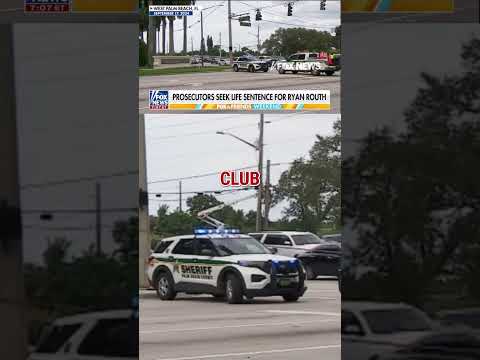 DETAILS: Would-be Trump assassin faces life in prison #foxnews #news #shorts