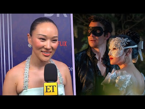 Bridgerton Season 4: How Yerin Ha & Luke Thompson Found Benedict & Sophie’s Chemistry (Exclusive)