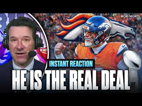 Broncos take down Bills in Overtime on Game-Winning Field Goal | NFL Divisional Recap
