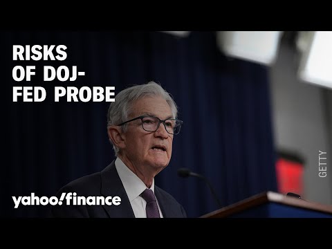 Why Trump’s attack on the Fed Chair is could be risky for the Fed and the economy