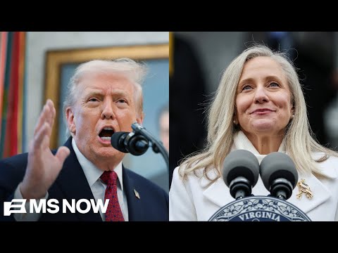 ‘Trump knows he will lose’: Virginia Dem talks plan to beat the GOP at their redistricting game