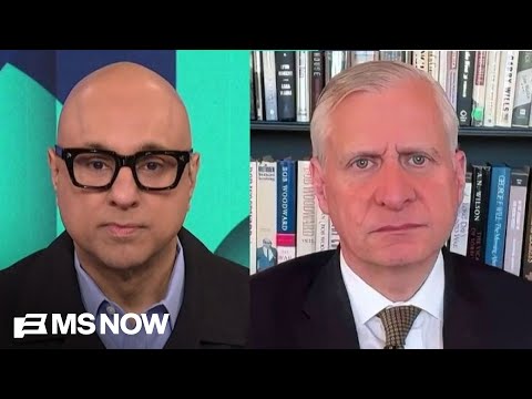 ‘You don’t have the privilege to be exhausted’: Jon Meacham reflects on this moment in history