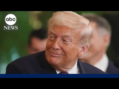 Trump announces tariffs on NATO allies over Greenland