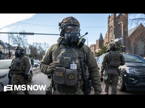Why ICE actions in Minneapolis is affecting public confidence in law enforcement across the country