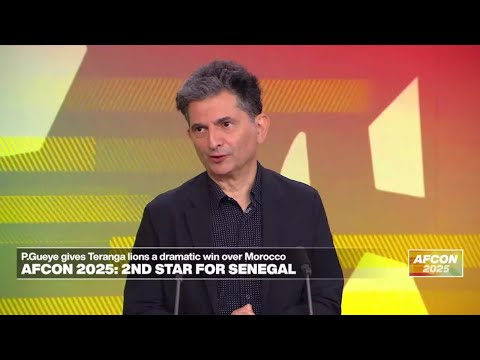 What’s next for Senegal after protest in final? • FRANCE 24 English