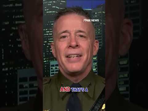 ‘FLAT-OUT LIE’: Border Patrol chief says Minneapolis Mayor Jacob Frey REFUSES to do this #shorts #us