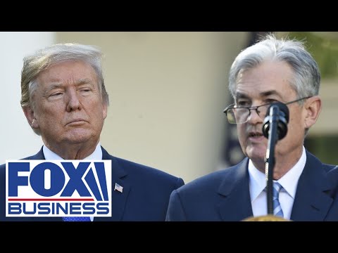 ‘GET HIM OUT’: Trump doubles down on investigation into Powell