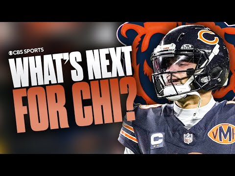 What’s next for the Chicago Bears after their Divisional Round loss to the Los Angeles Rams?