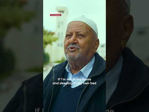 Palestinian man displaced in 1948 and 1967 faces displacement again