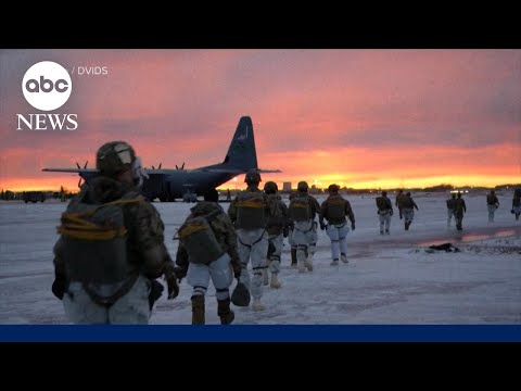 1,500 troops on standby for Minnesota deployment, 2 defense officials say