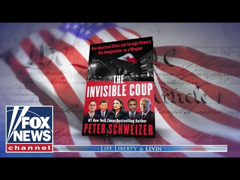 This is ‘WEAPONIZED immigration’: Author