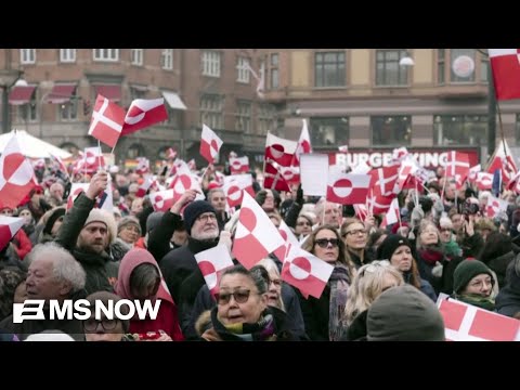 Trump links Greenland threats to Nobel snub