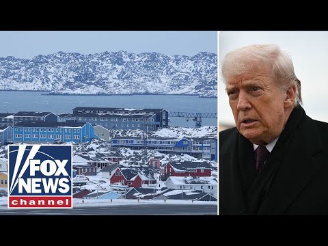 Trump DOUBLES DOWN on Greenland acquisition push: ‘It will be done!’