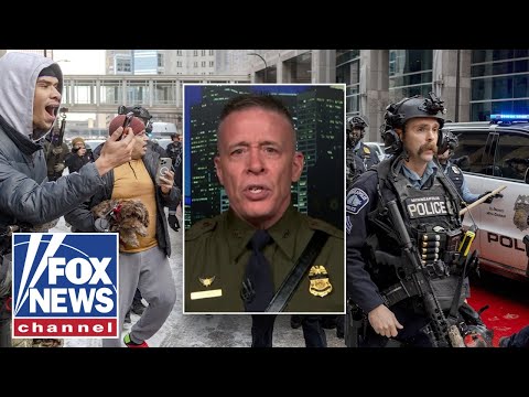 Border Patrol chief sounds alarm on ‘ANARCHISTS’ threatening US citizens