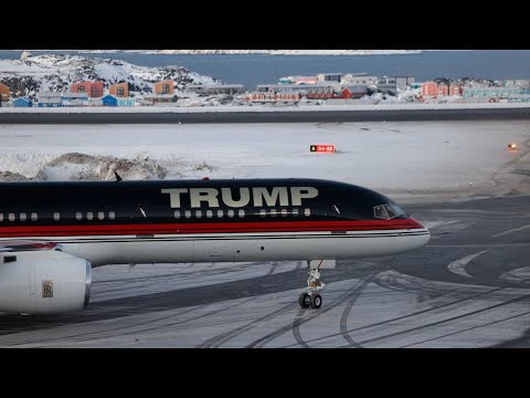 Republican, Democratic strategists react to new poll on Trump’s Greenland bid