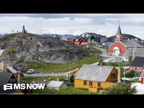 ‘Worst foreign policy idea ever’: Fmr. Amb. McFaul on invading Greenland