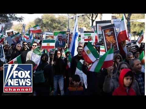LIVE: Deadly Iran unrest puts Trump administration response in focus