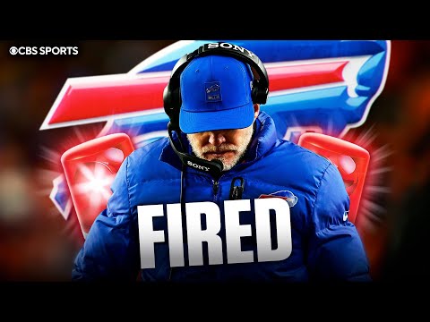 Bills have fired head coach Sean McDermott after playoff loss to Broncos | What’s next for Buffalo?