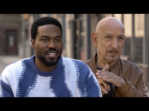 Wonder Man: Yahya Abdul-Mateen II and Ben Kingsley Break Down What to Know (Exclusive)