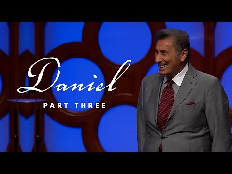 Daniel | Part 3 – FULL SERMON – Dr. Michael Youssef | The Church of The Apostles