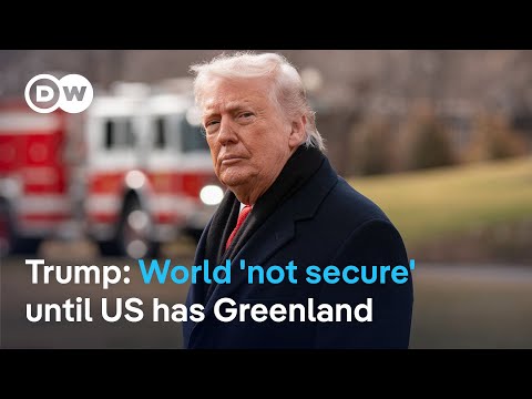 Former Danish FM Kofod: ‘That would be the end of NATO’ | DW News