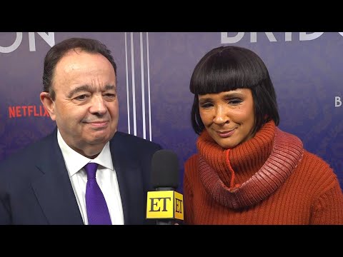 Bridgerton Season 4: Golda Rosheuvel (Queen Charlotte) Calls Love Story ‘a Thriller’ (Exclusive)