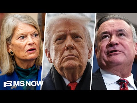 Republicans push back on Trump over his Greenland threats