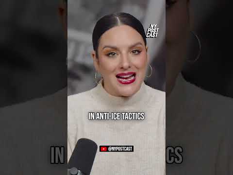 NYC socialists mustering army of 4,000 anti-ICE activists #shorts