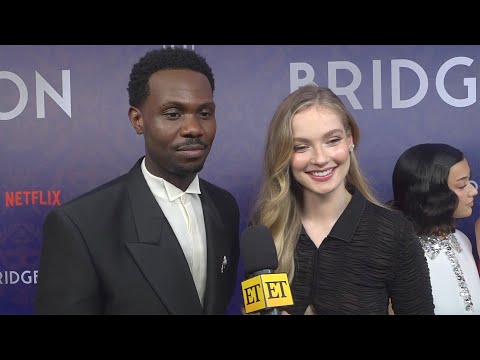 Bridgerton: Is Francesca and John’s Story Set for Season 5? Hannah Dodd and Victor Alli Say…