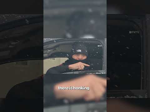 ICE Agent Slams Protester During Child Sex Offender Arrest in Viral Minnesota Video #shorts