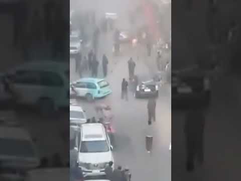 Kabul hotel blast leaves at least 7 dead, multiple injured #shorts