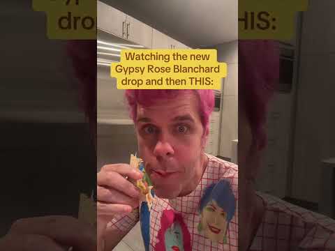 Watching The New Gypsy Rose Blanchard Drop And Then THIS: