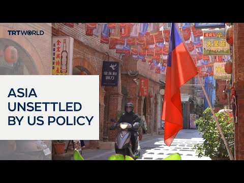 Trump’s America First policy raises concerns across Asia-Pacific