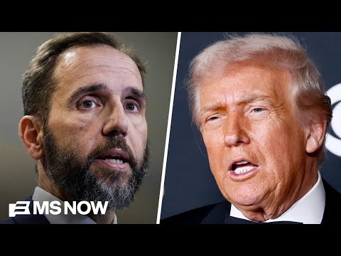 Jack Smith: Capitol riot ‘does not happen’ without Trump