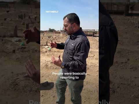 Mass graves uncovered in Sudan’s Al-Hilaliya after nearly two years under RSF siege