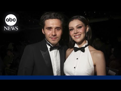 Brooklyn Beckham breaks silence on rumored family feud