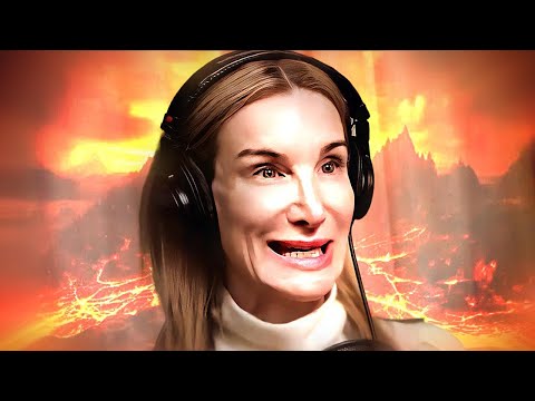 ANTI ICE KAREN DEMANDS LIBERALS HUNT DOWN CONSERVATIVES