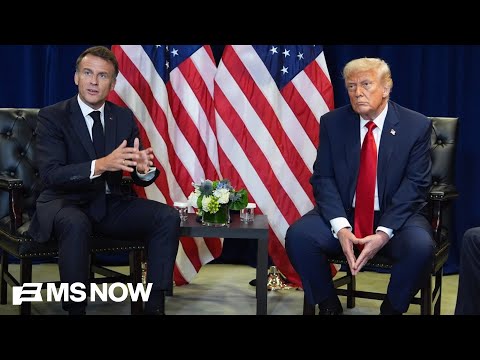 ‘Egomaniac’s trip down vanity lane’: Claire McCaskill on Trump’s Greenland aspirations