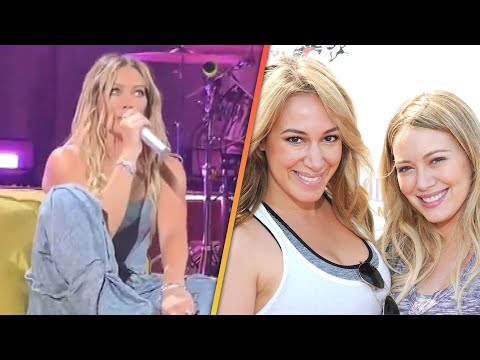 Hilary Duff’s ‘We Don’t Talk’ Seemingly Addresses Estranged Sister Haylie